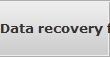 Data recovery for North Palm Beach data